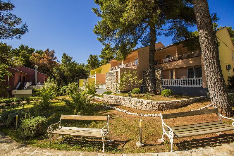 Apartment Matilde Beach Resort-2 Vodice Extérieur photo