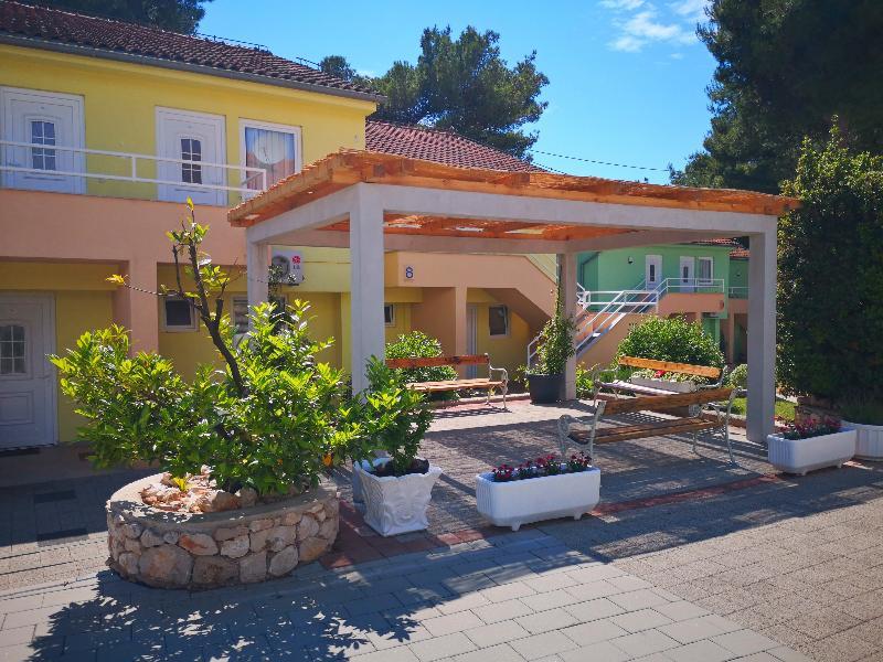 Apartment Matilde Beach Resort-2 Vodice Extérieur photo
