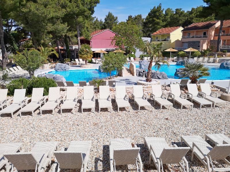 Apartment Matilde Beach Resort-2 Vodice Extérieur photo